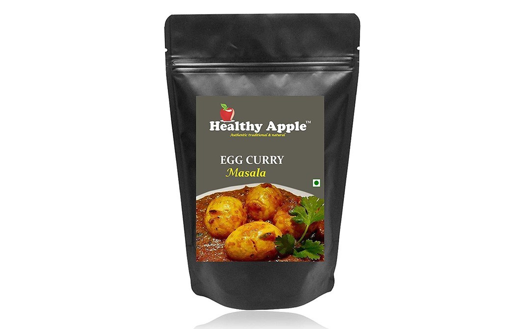 Healthy Apple Egg Curry Masala    Pack  150 grams